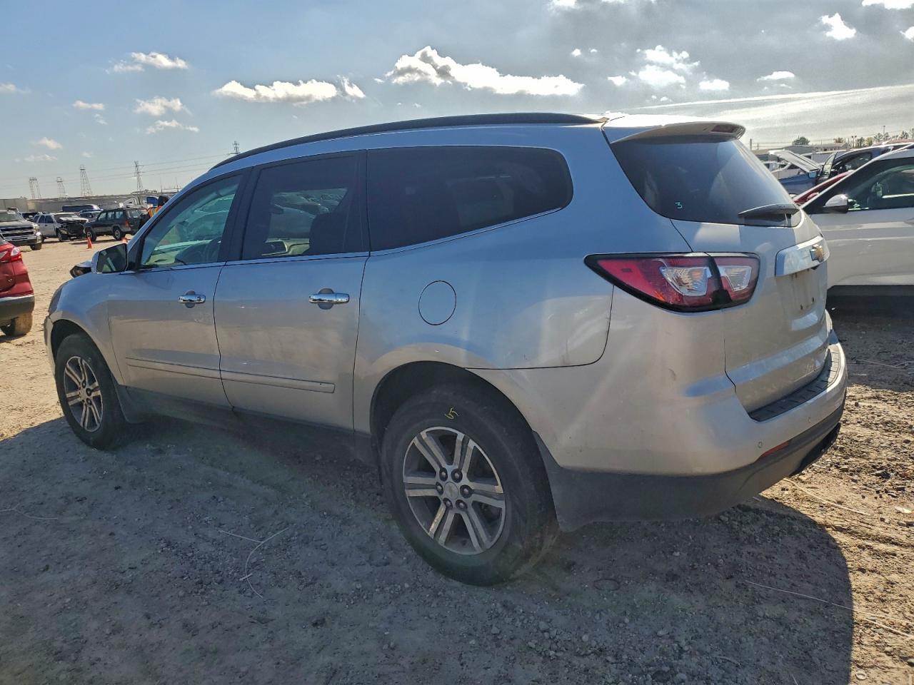 2015 CHEVROLET TRAVERSE