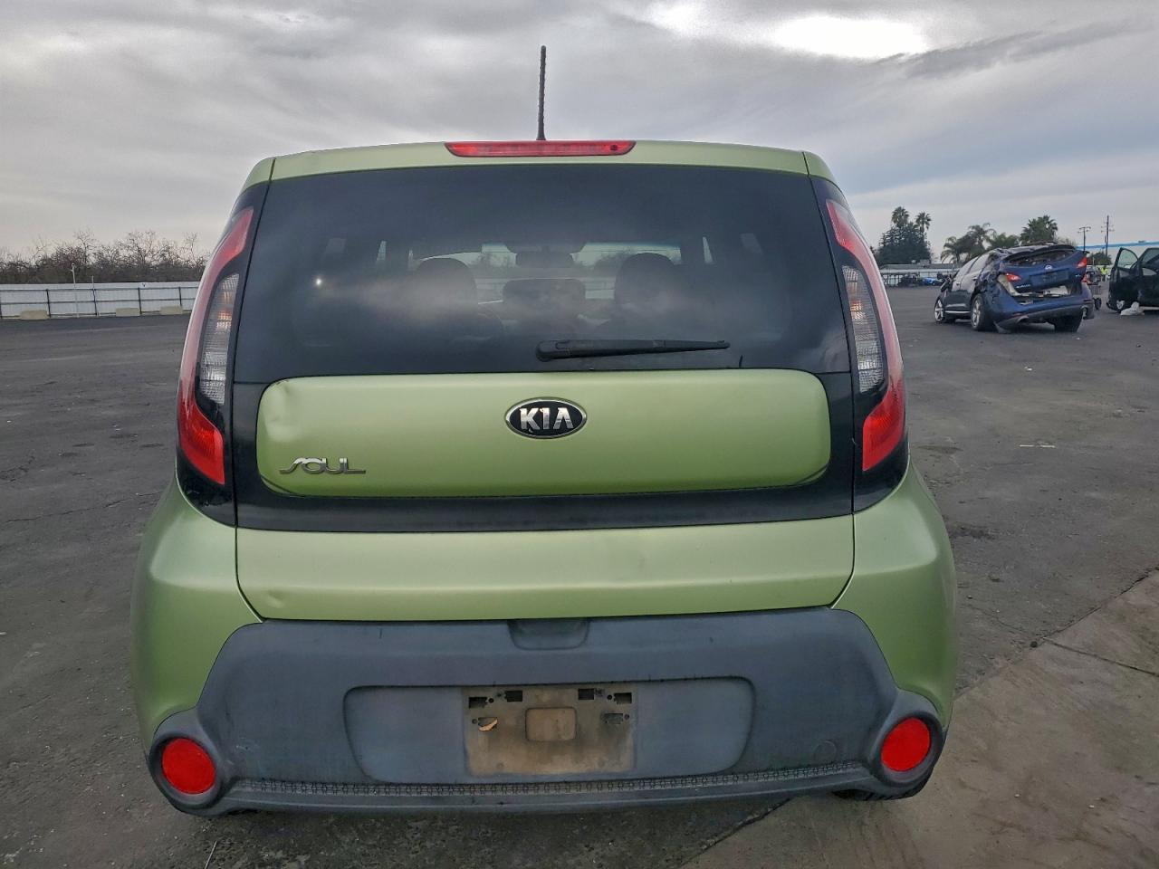 2014 KIA SOUL