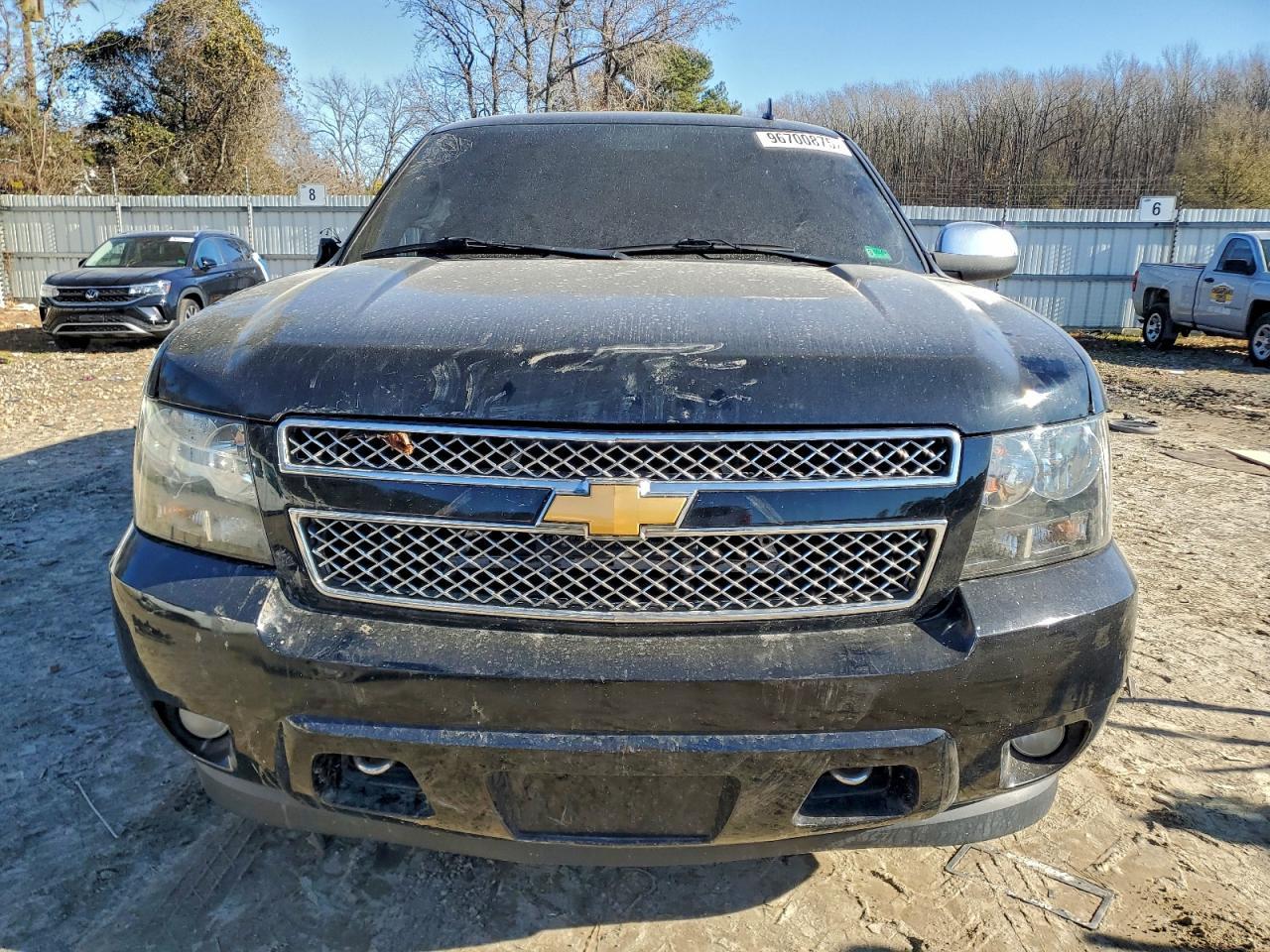 2012 CHEVROLET Suburban