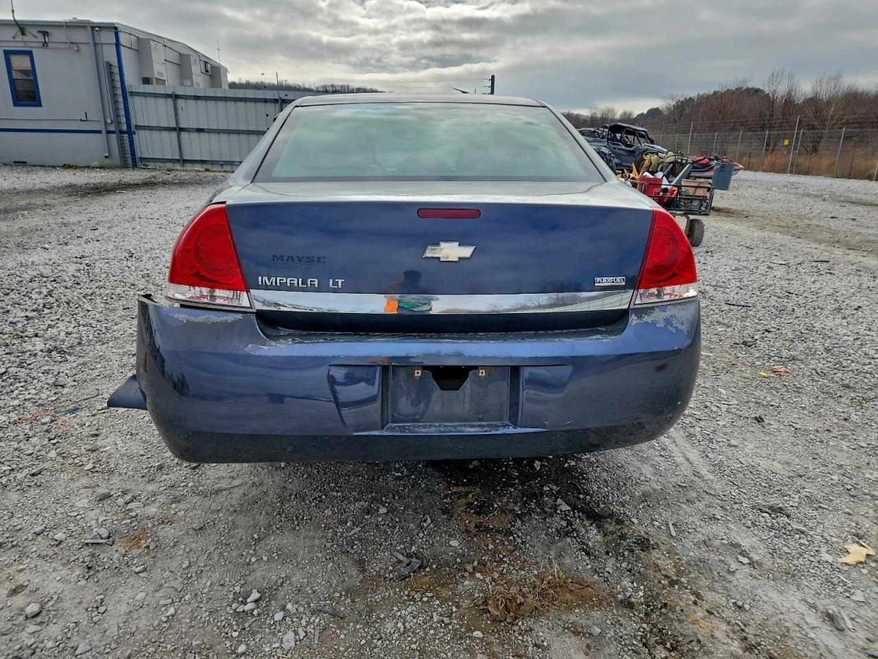 2009 CHEVROLET IMPALA