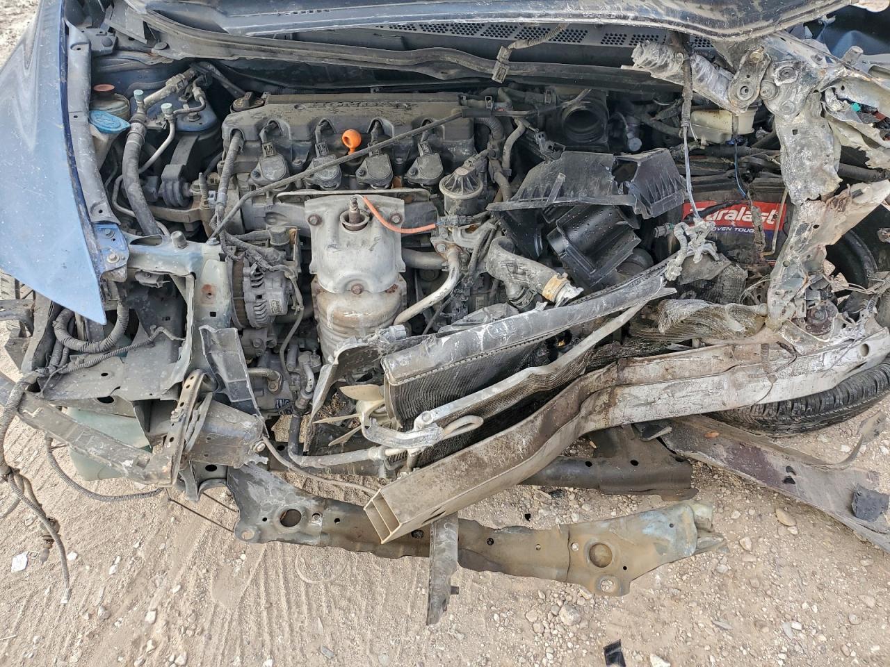 2011 HONDA CIVIC