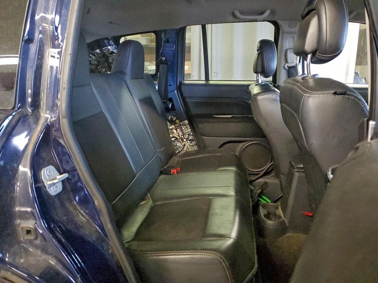 2014 JEEP Compass