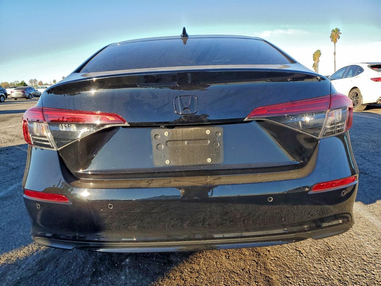 2022 HONDA CIVIC