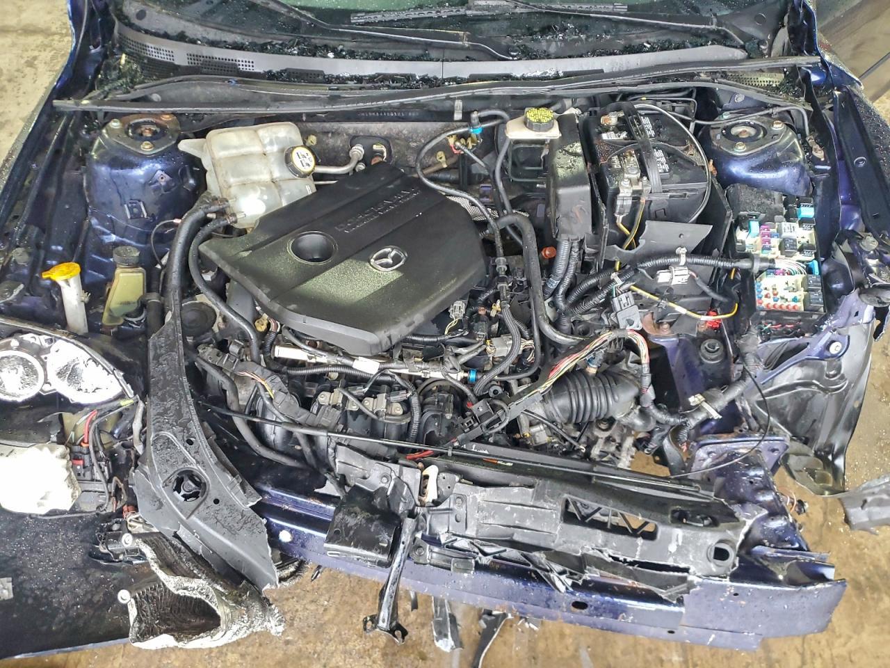 2009 MAZDA 3