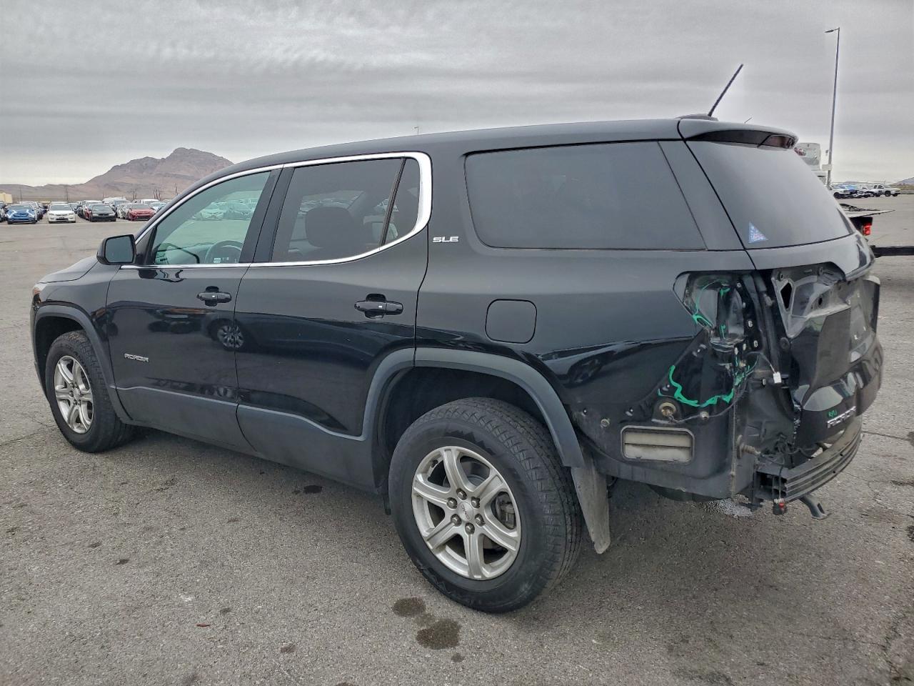 2019 GMC ACADIA
