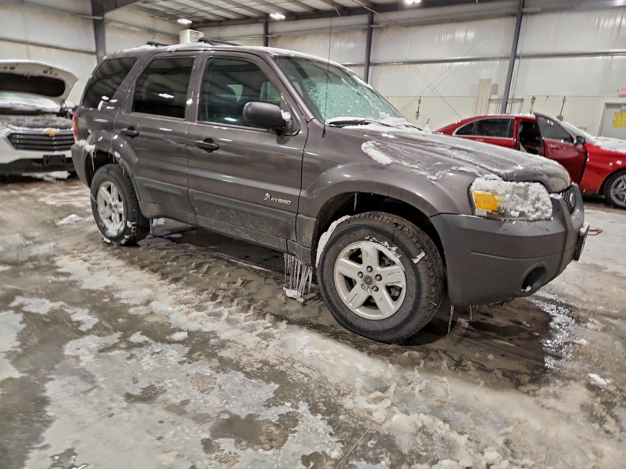 2006 FORD ESCAPE