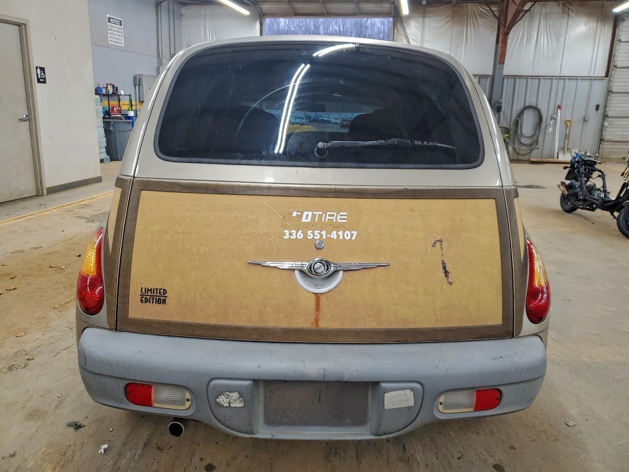 2002 CHRYSLER PT CRUISER