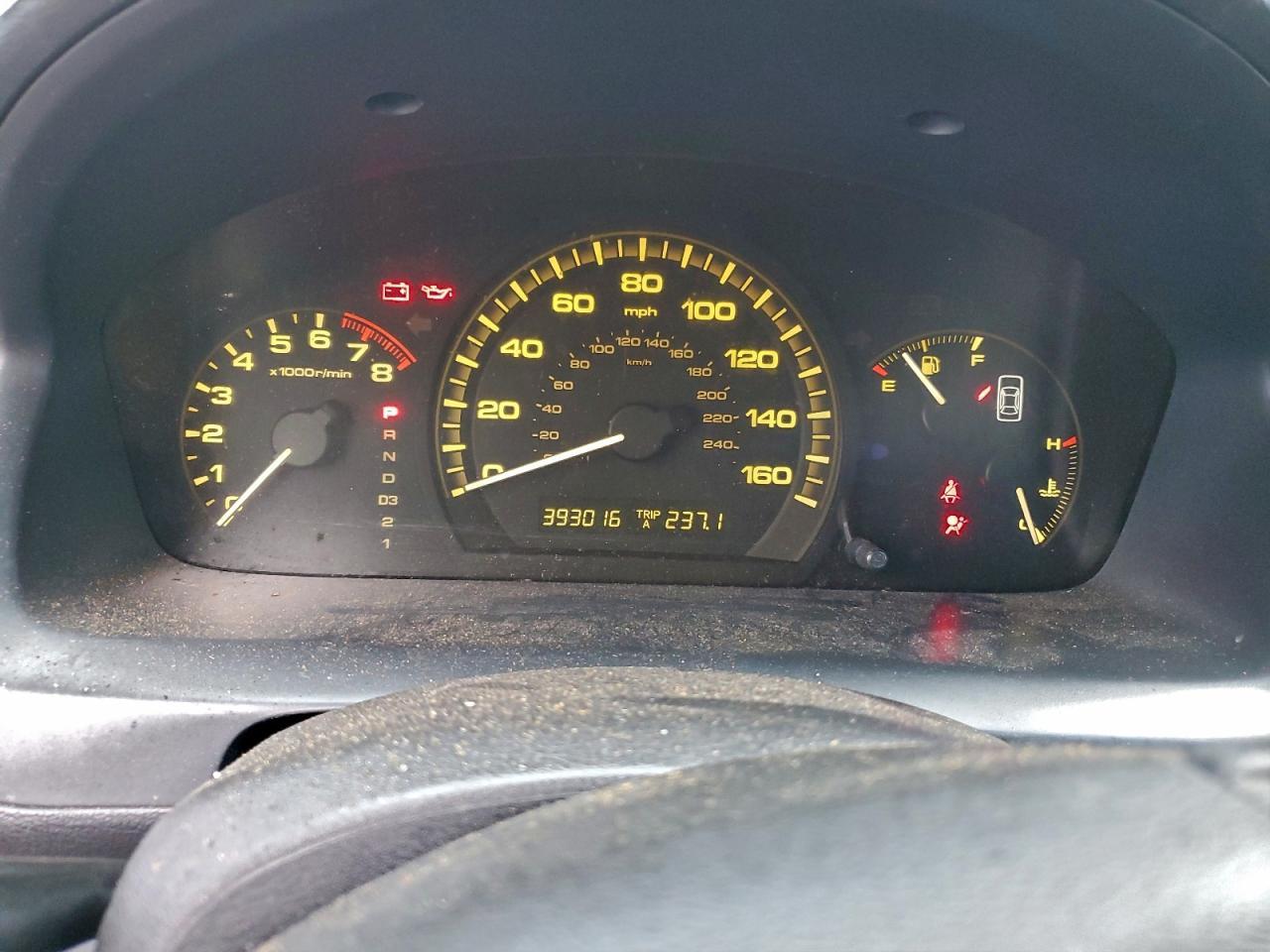 2007 HONDA ACCORD