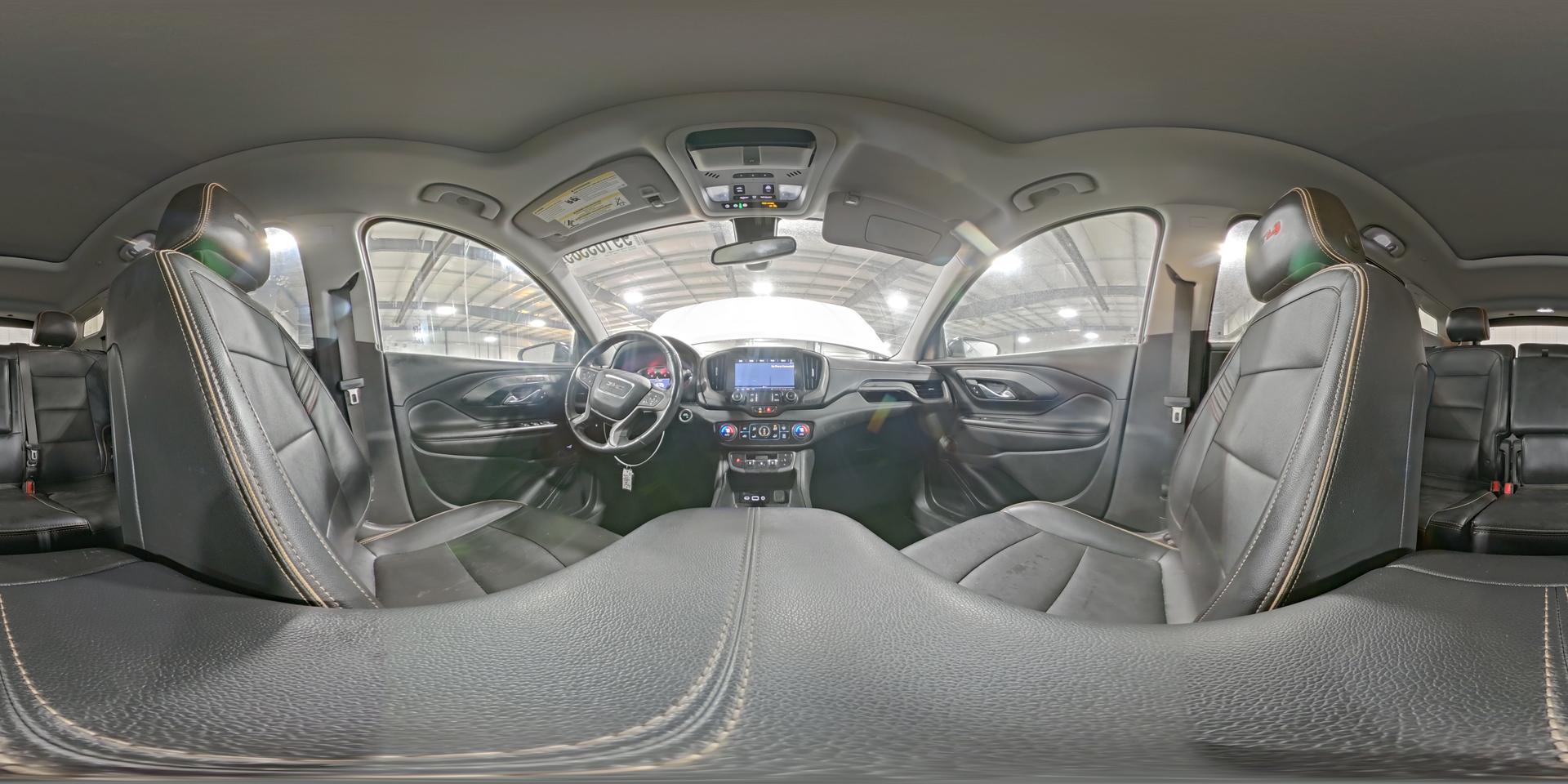 2022 GMC Terrain