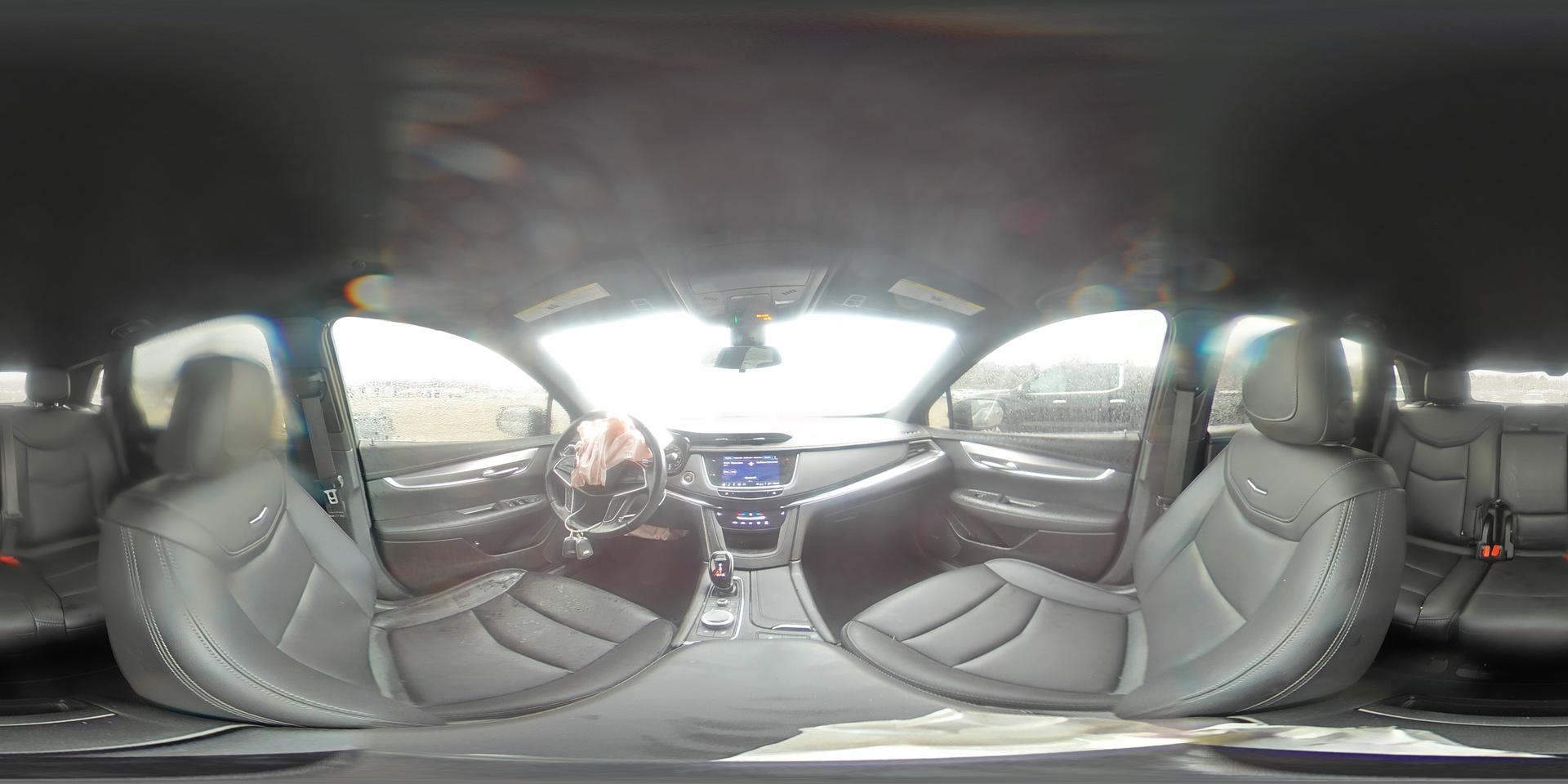 2022 CADILLAC XT5