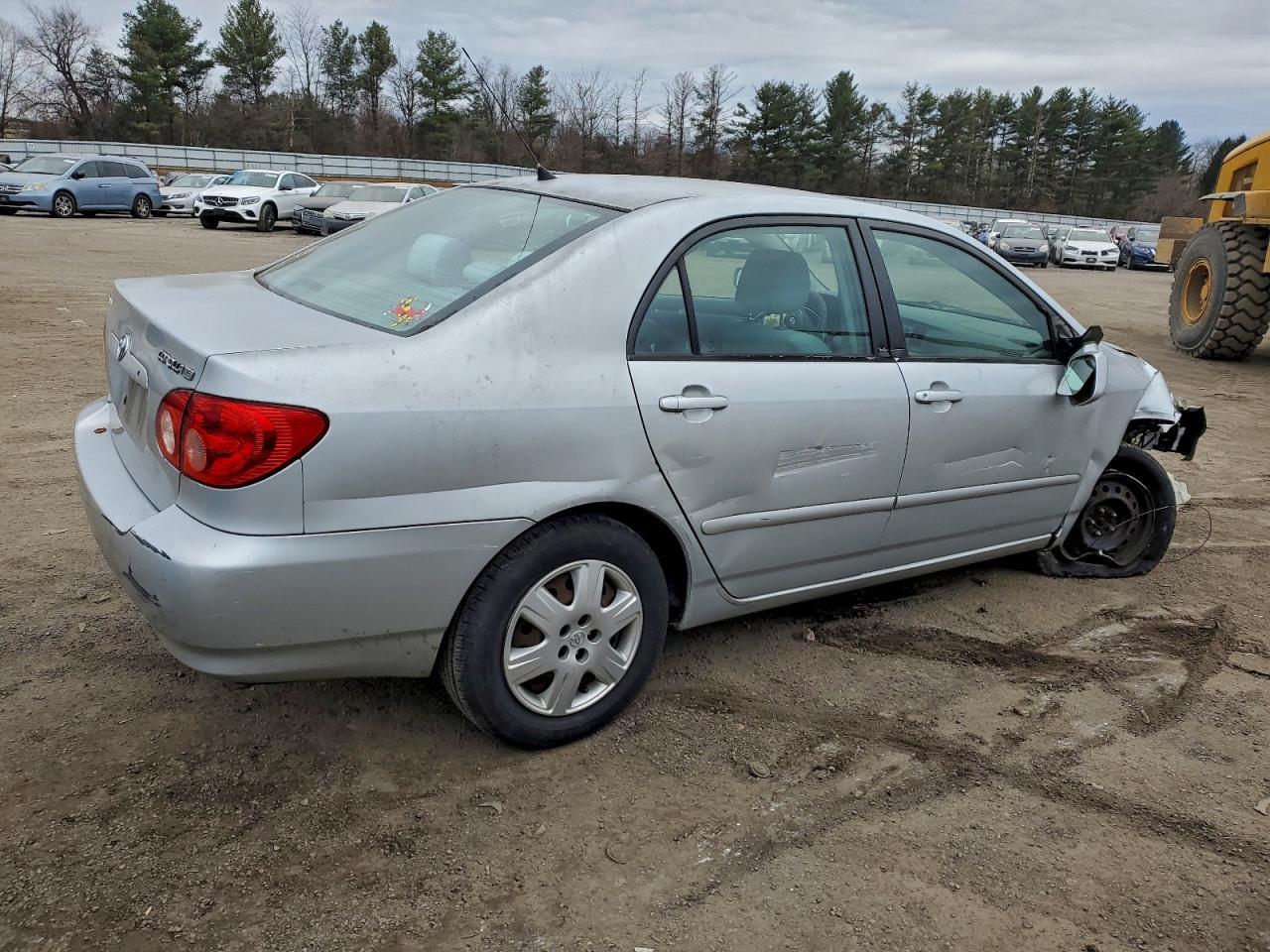 2005 TOYOTA COROLLA