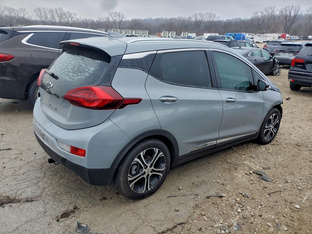 2019 CHEVROLET Bolt EV