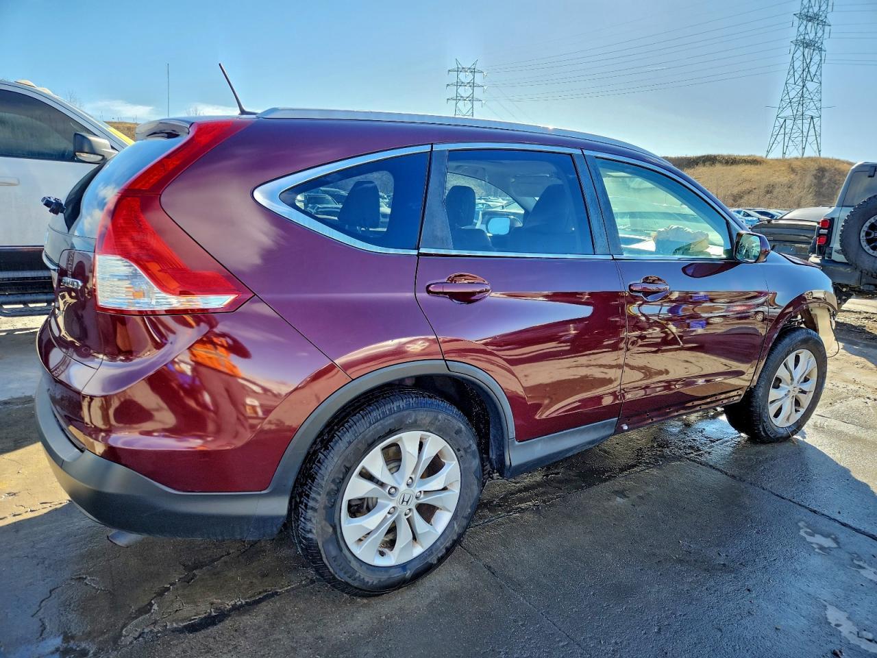 2014 HONDA CR-V