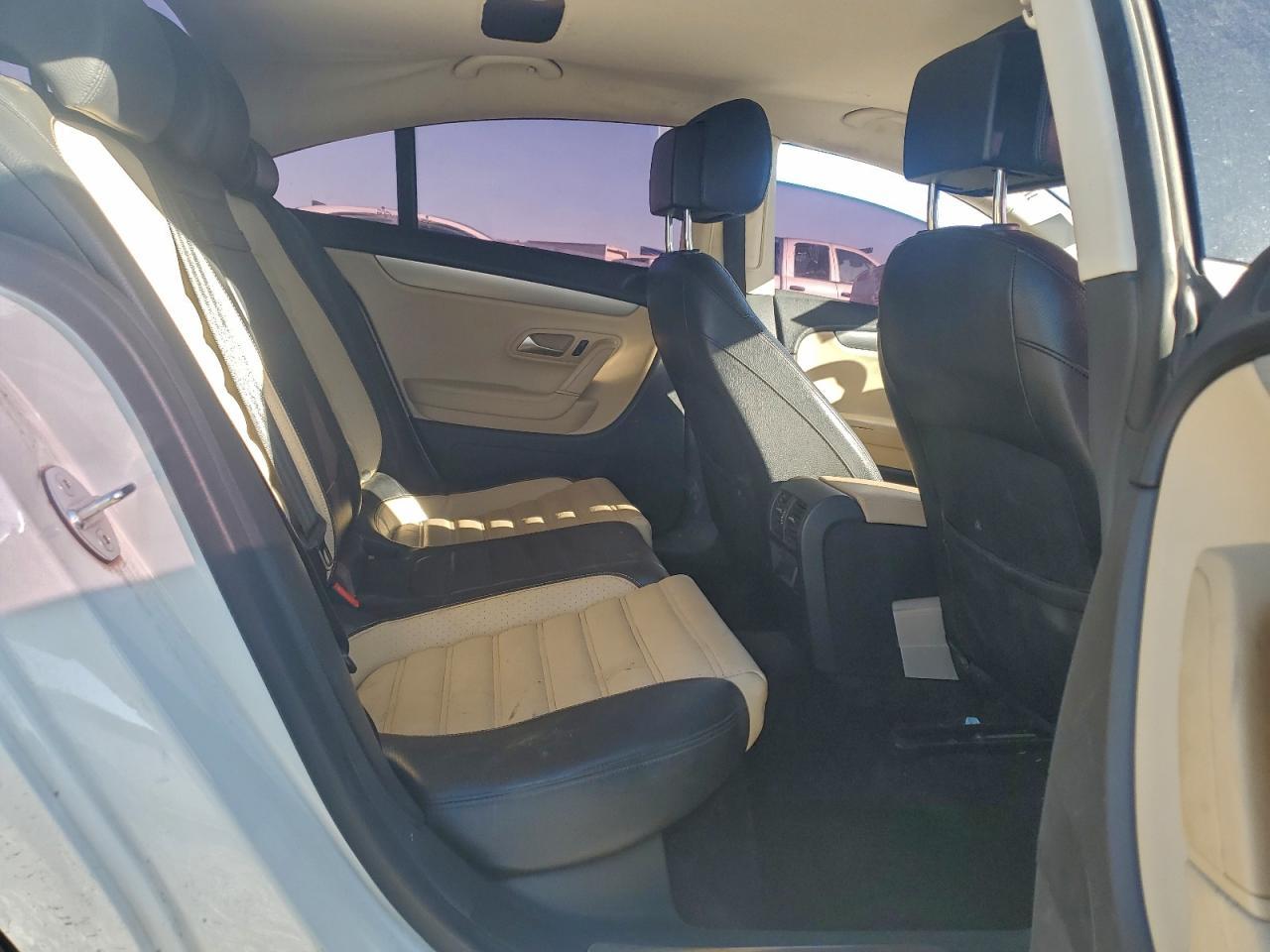 2016 VOLKSWAGEN CC
