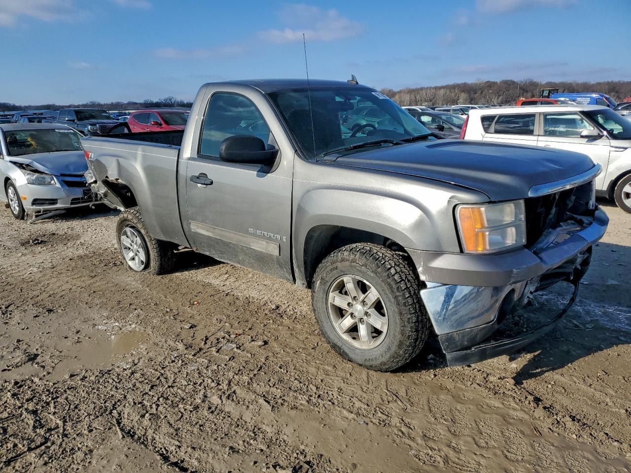 2008 GMC Sierra