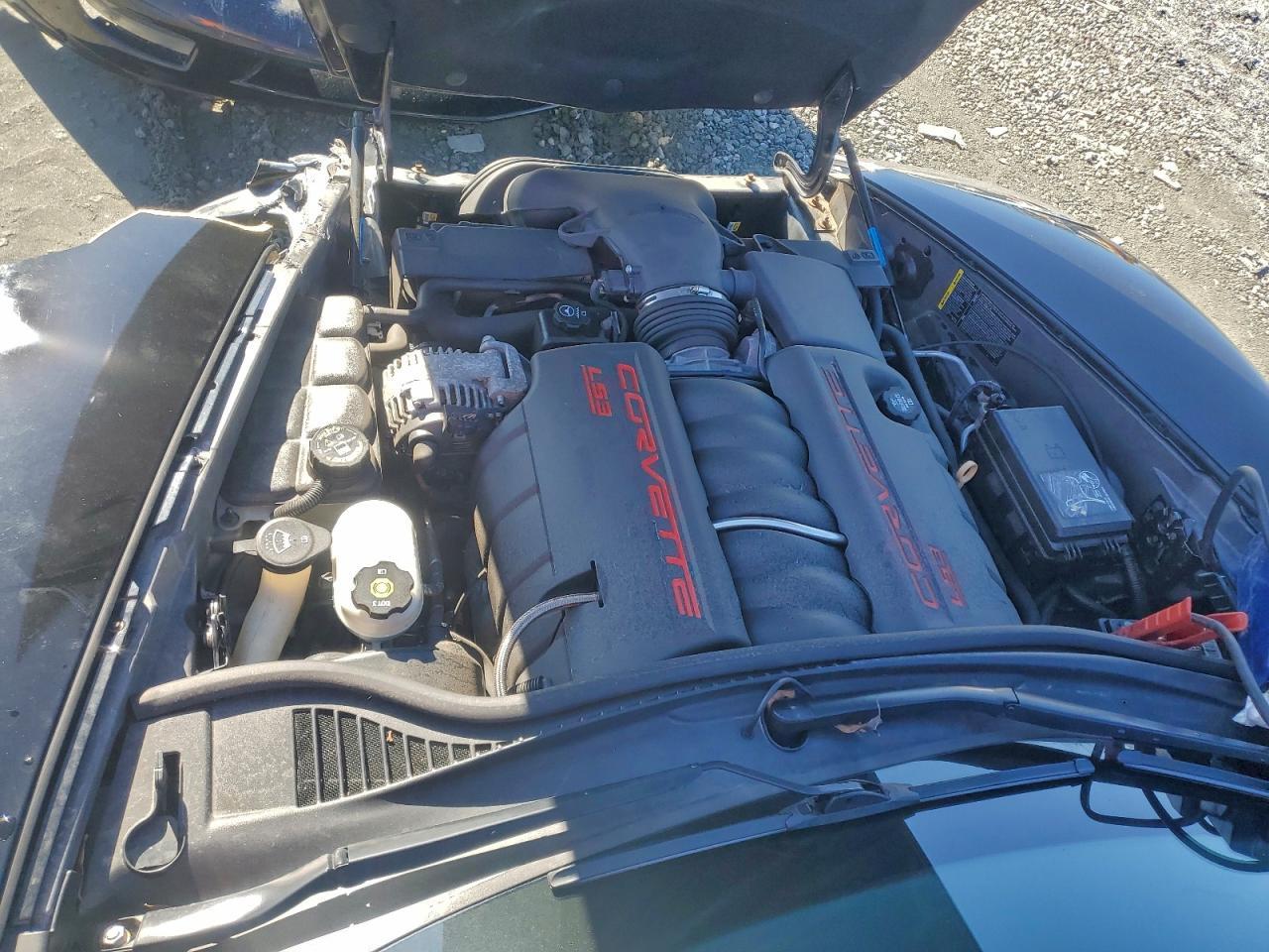 2008 CHEVROLET CORVETTE