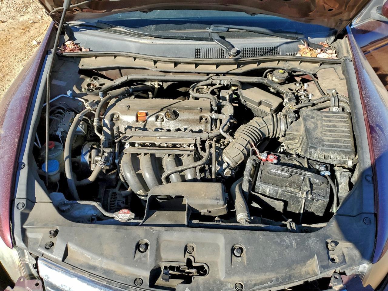 2011 HONDA ACCORD