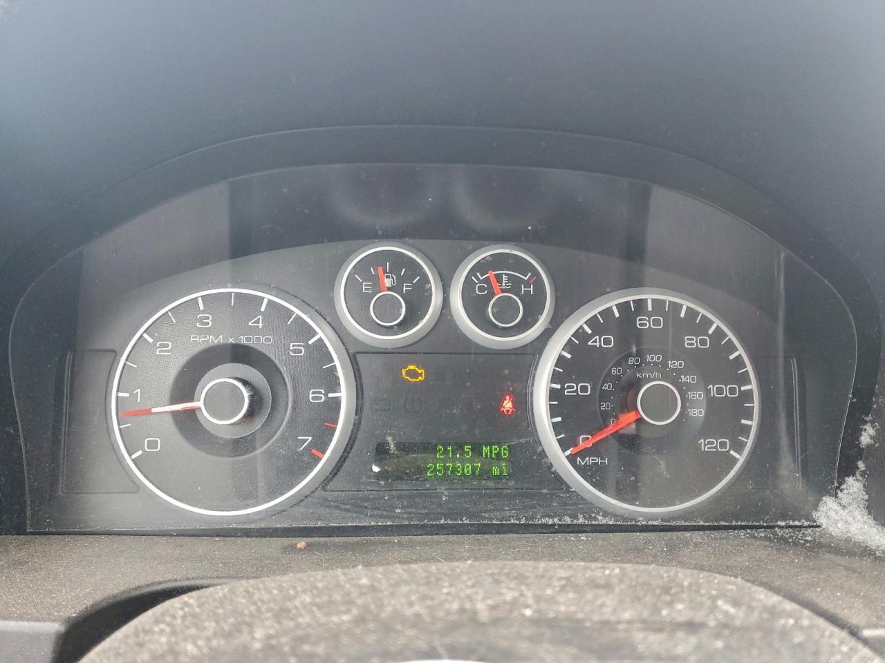 2006 FORD FUSION