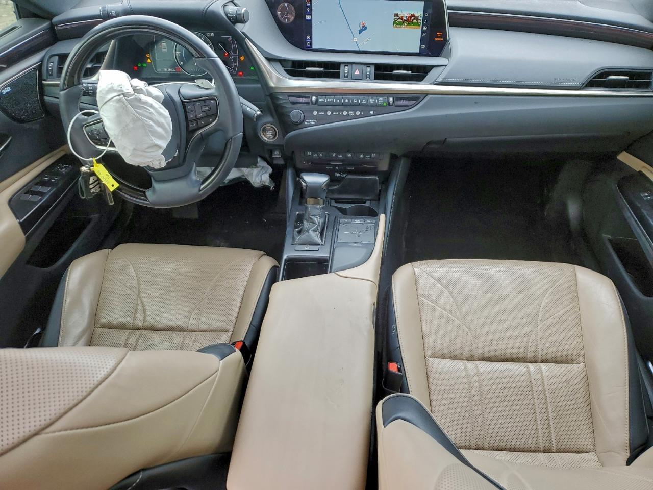2020 LEXUS ES 350