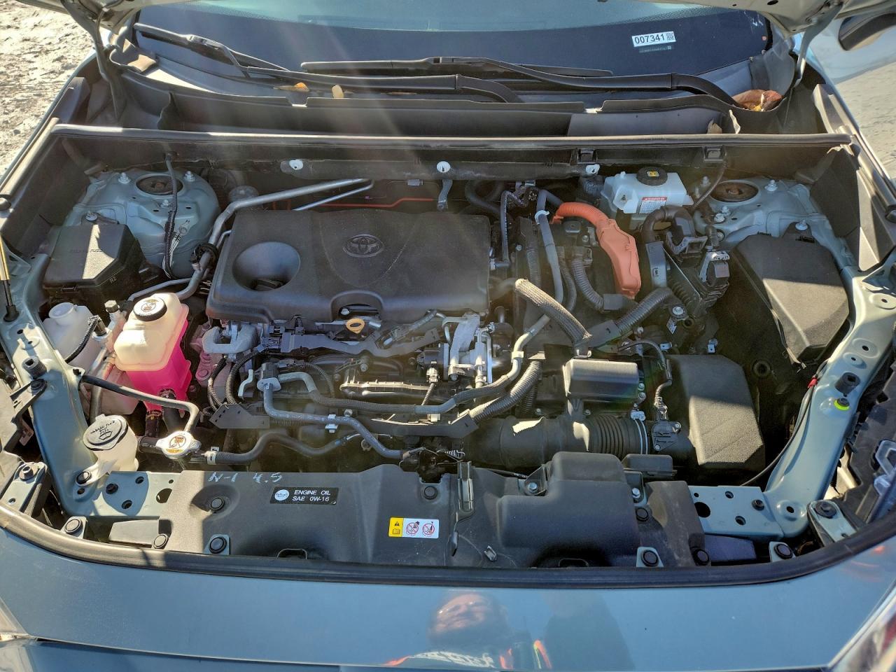 2019 TOYOTA RAV4