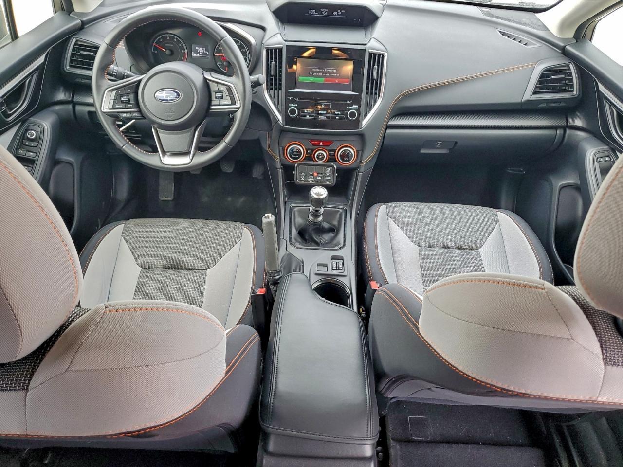 2022 SUBARU Crosstrek
