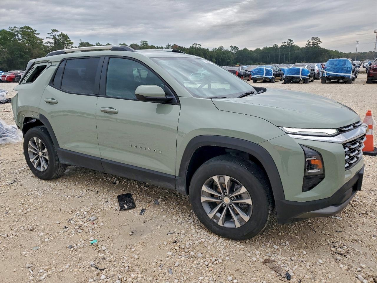 2025 CHEVROLET EQUINOX