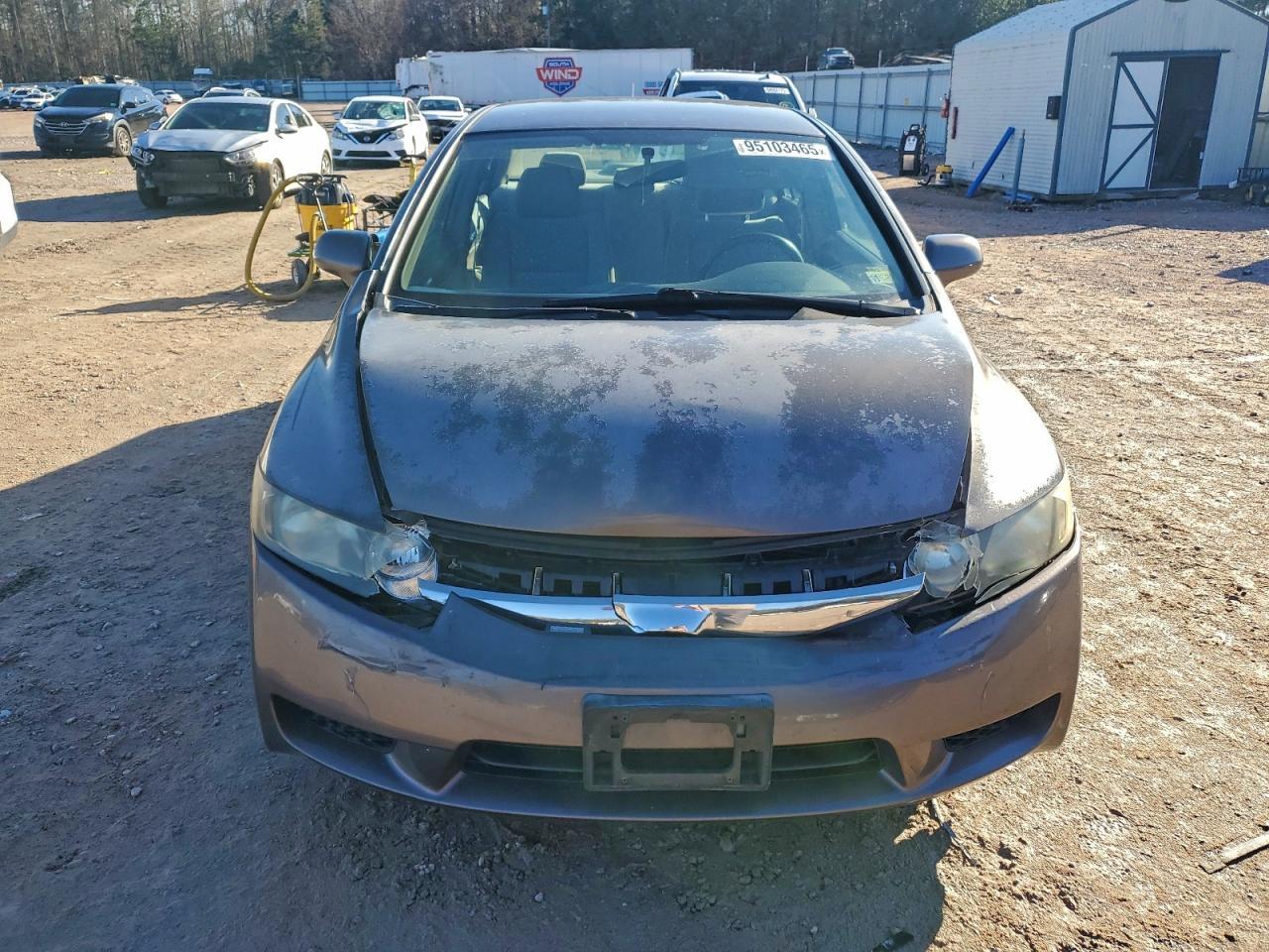 2011 HONDA CIVIC