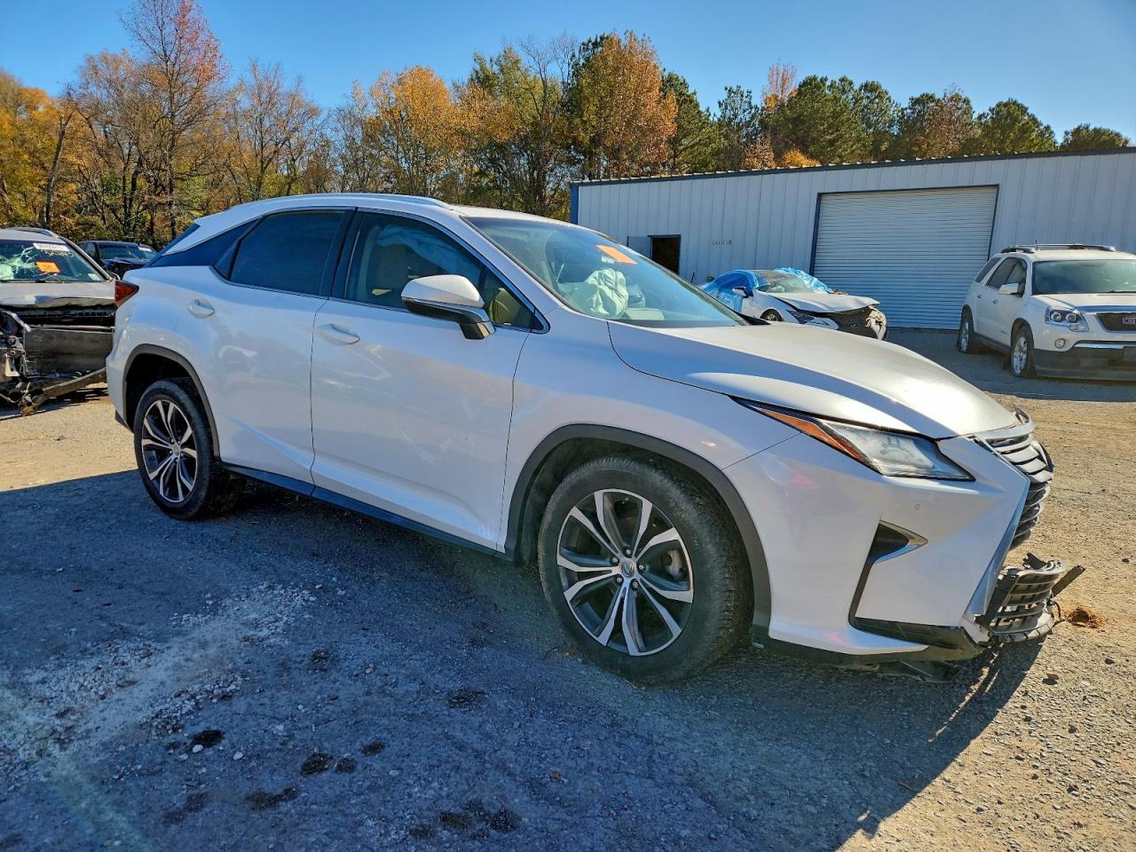 2017 LEXUS RX 350