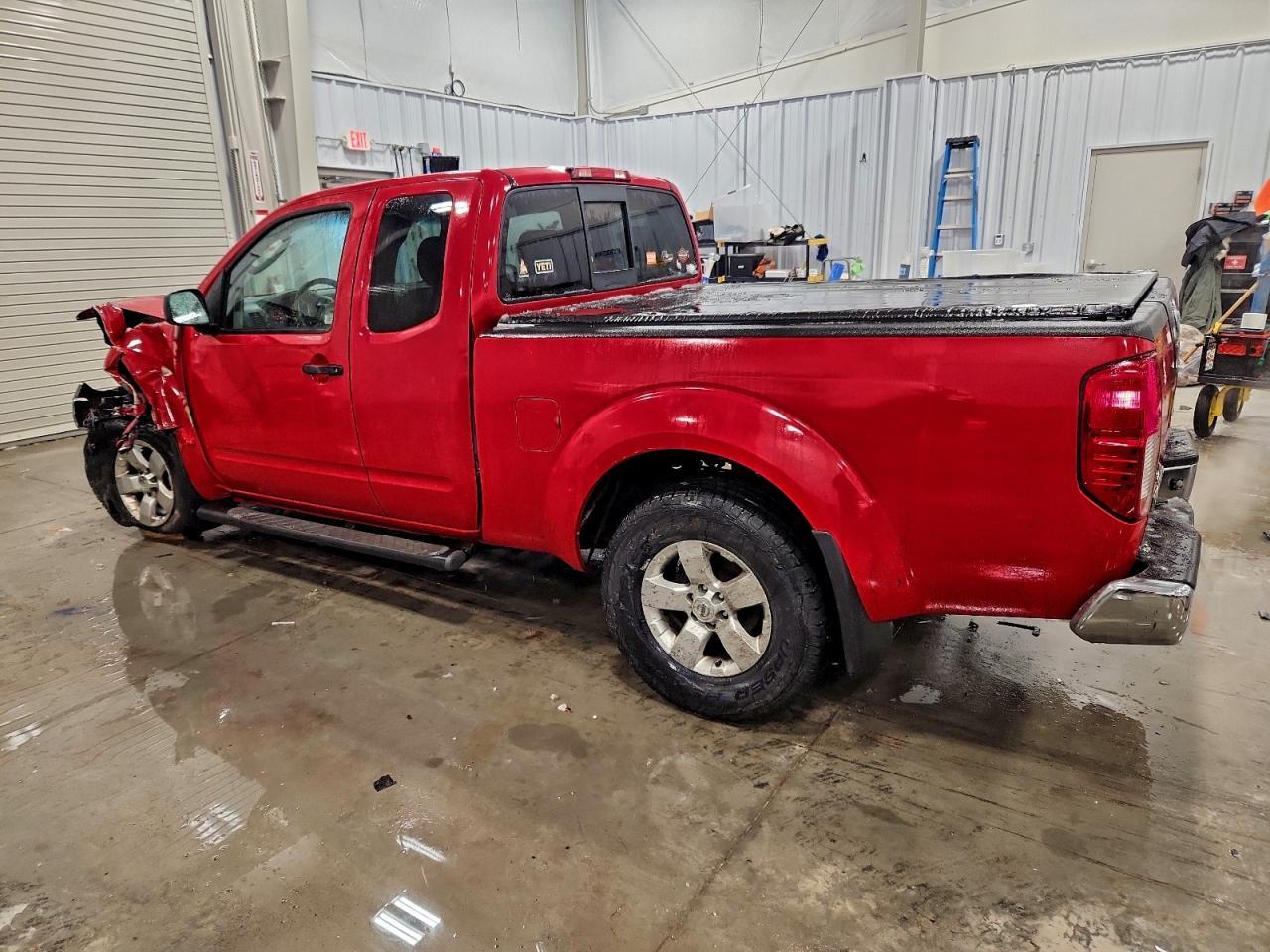 2009 NISSAN Frontier
