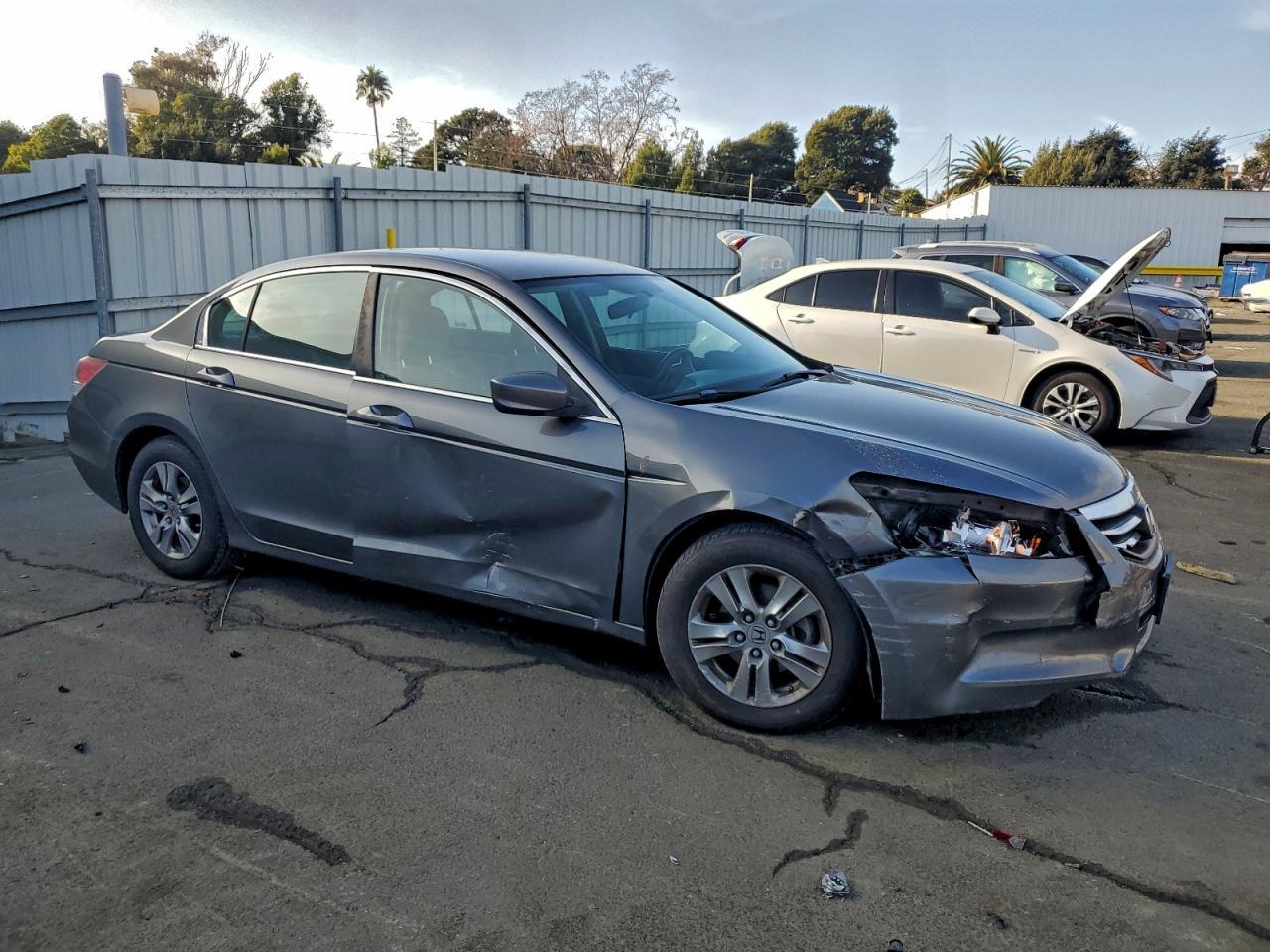 2011 HONDA ACCORD