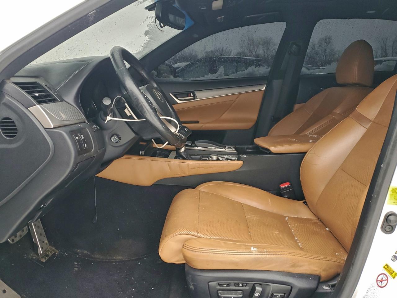 2013 LEXUS GS 350