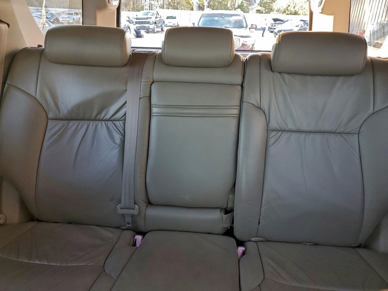 2005 TOYOTA 4Runner