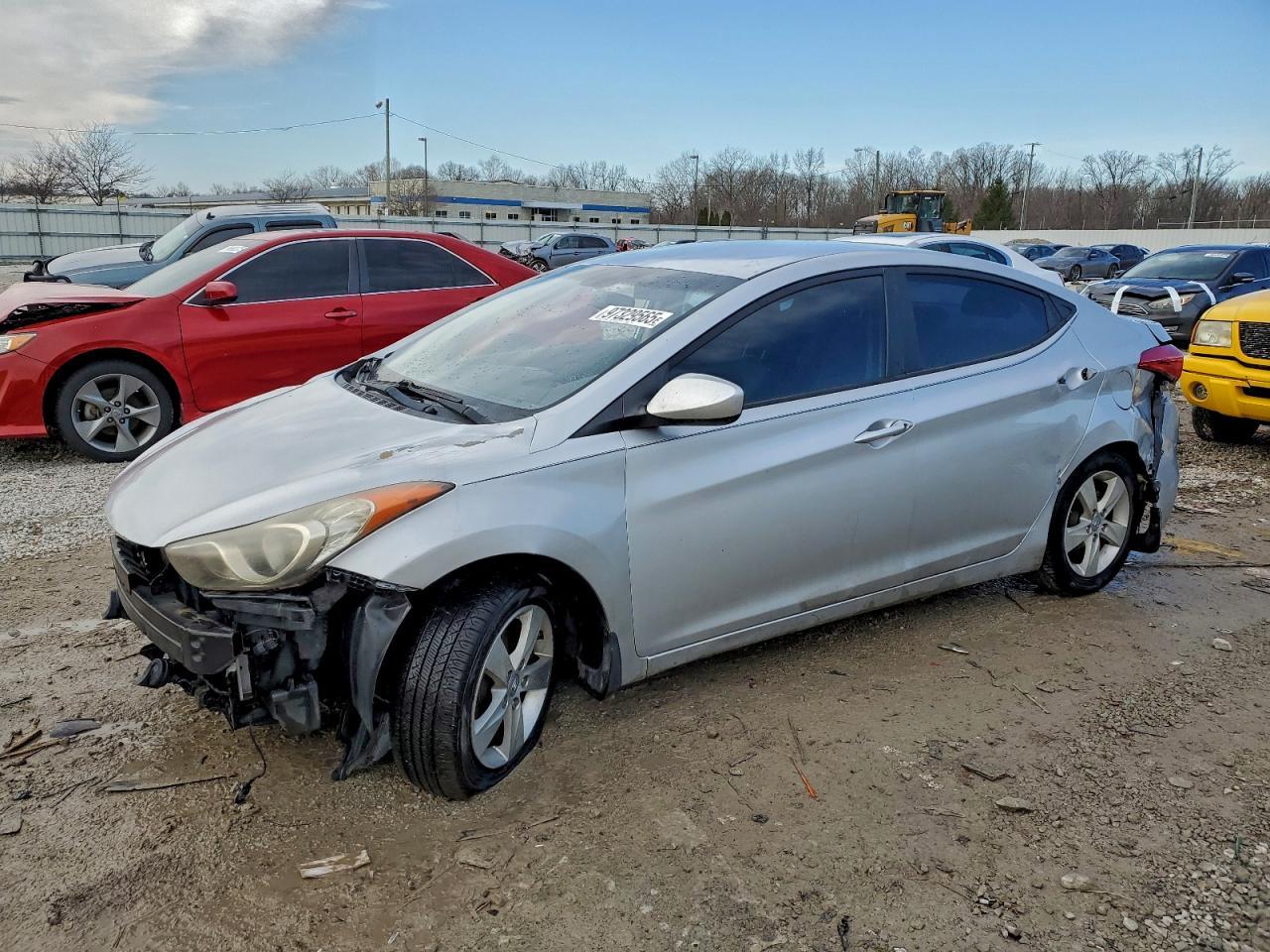 2012 HYUNDAI ELANTRA