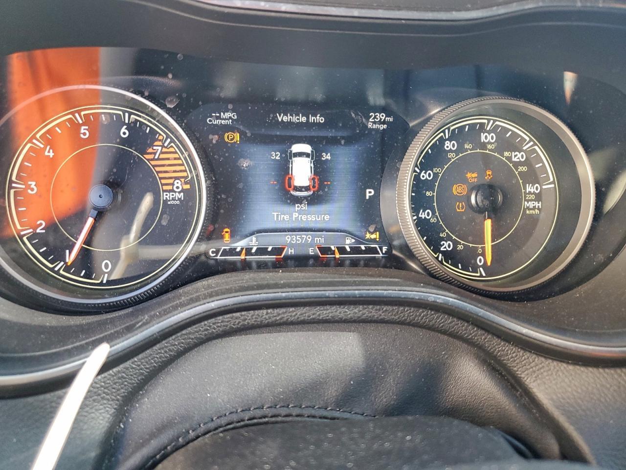 2021 JEEP CHEROKEE