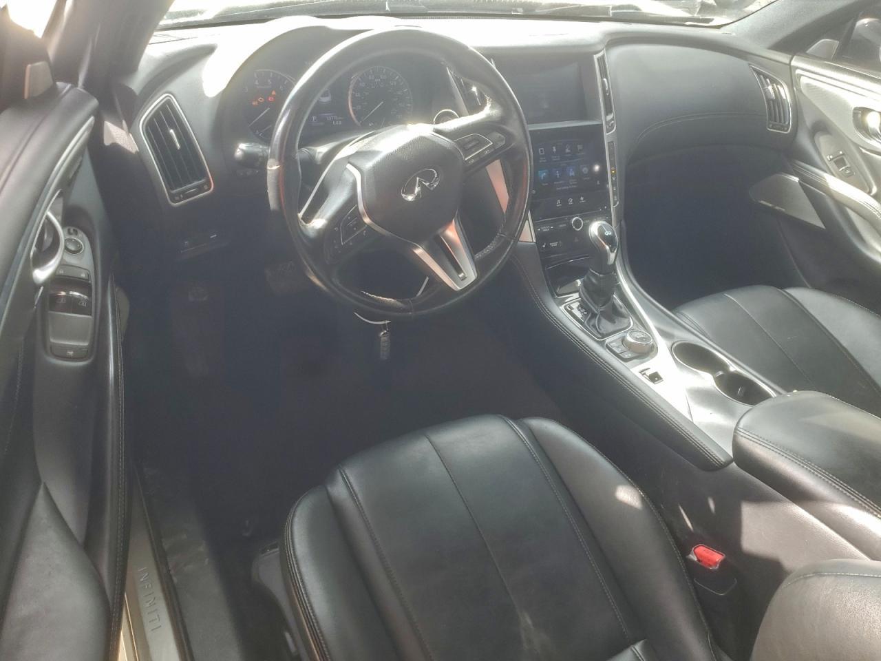 2018 INFINITI Q60