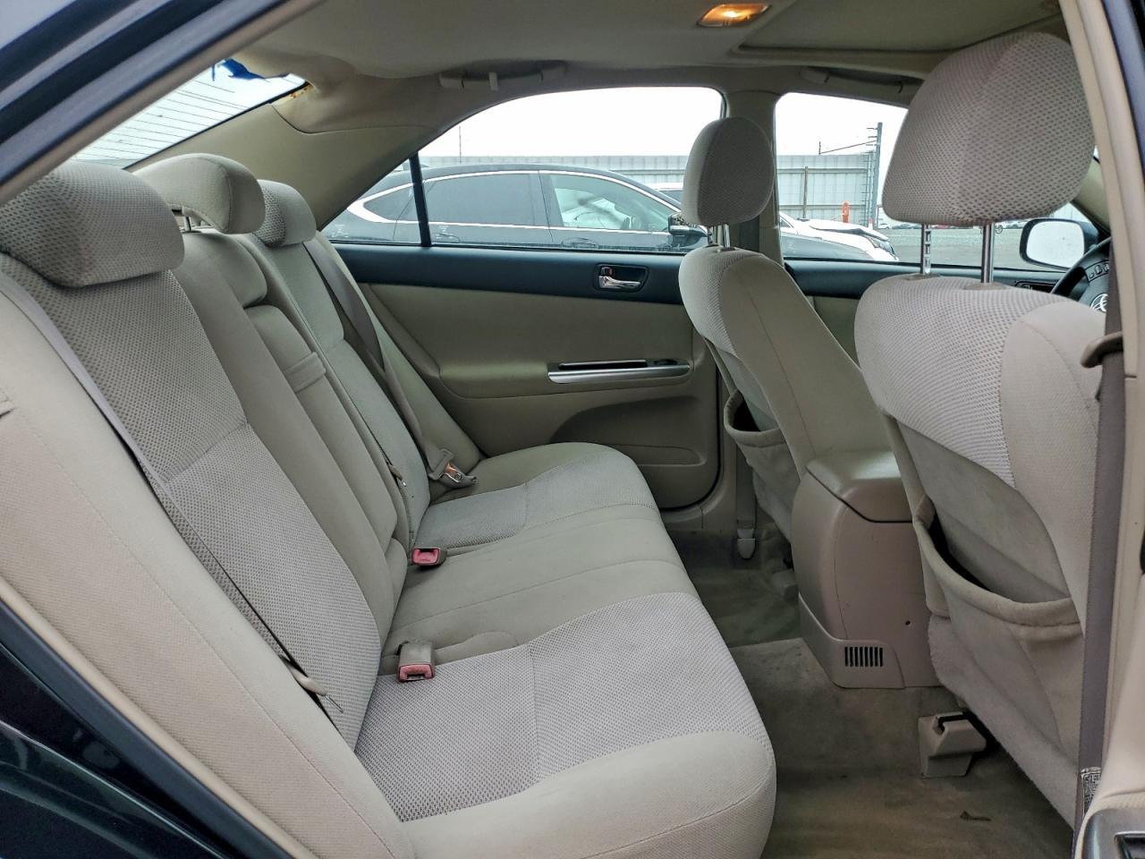 2006 TOYOTA CAMRY