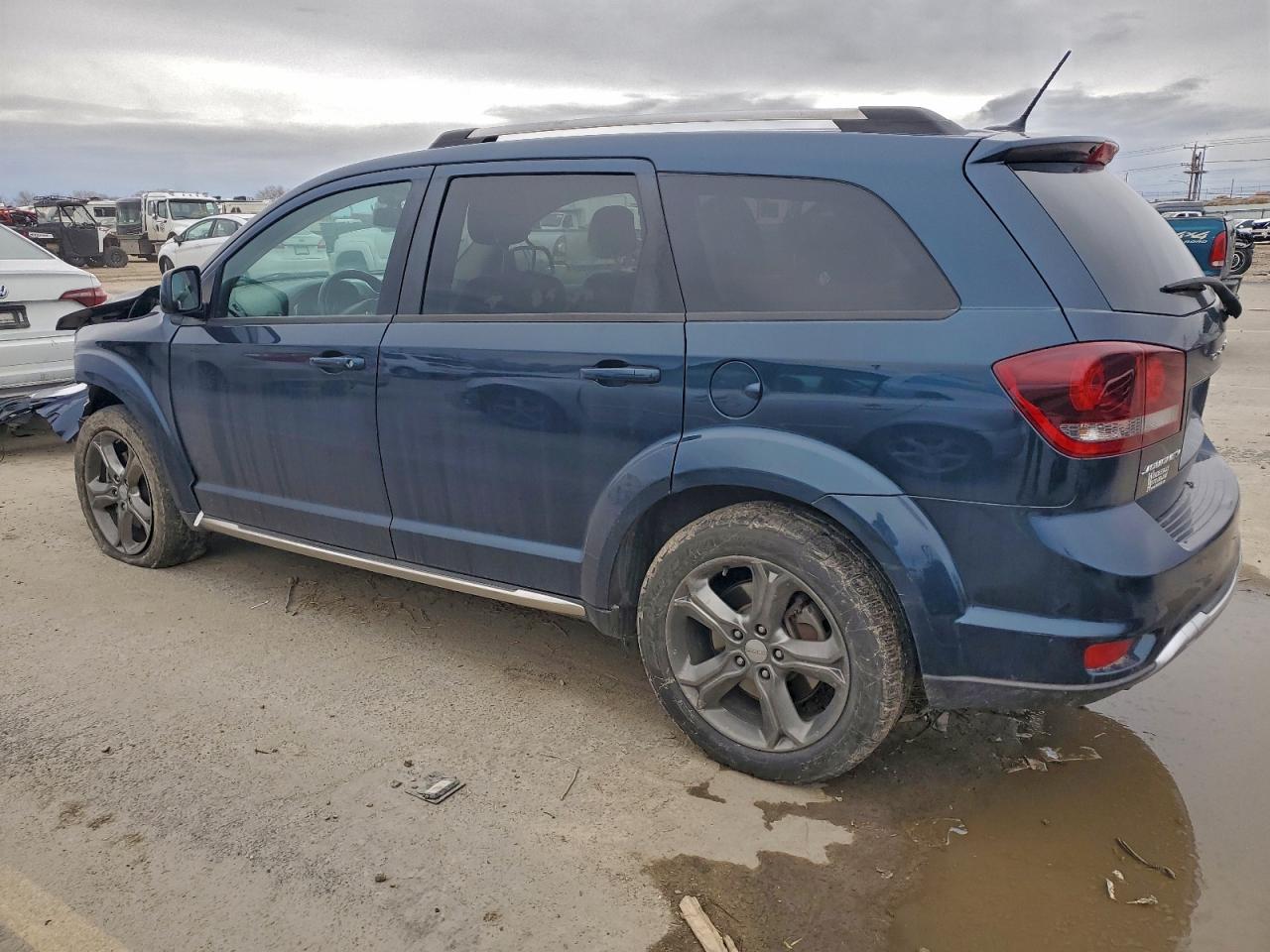 2015 DODGE JOURNEY