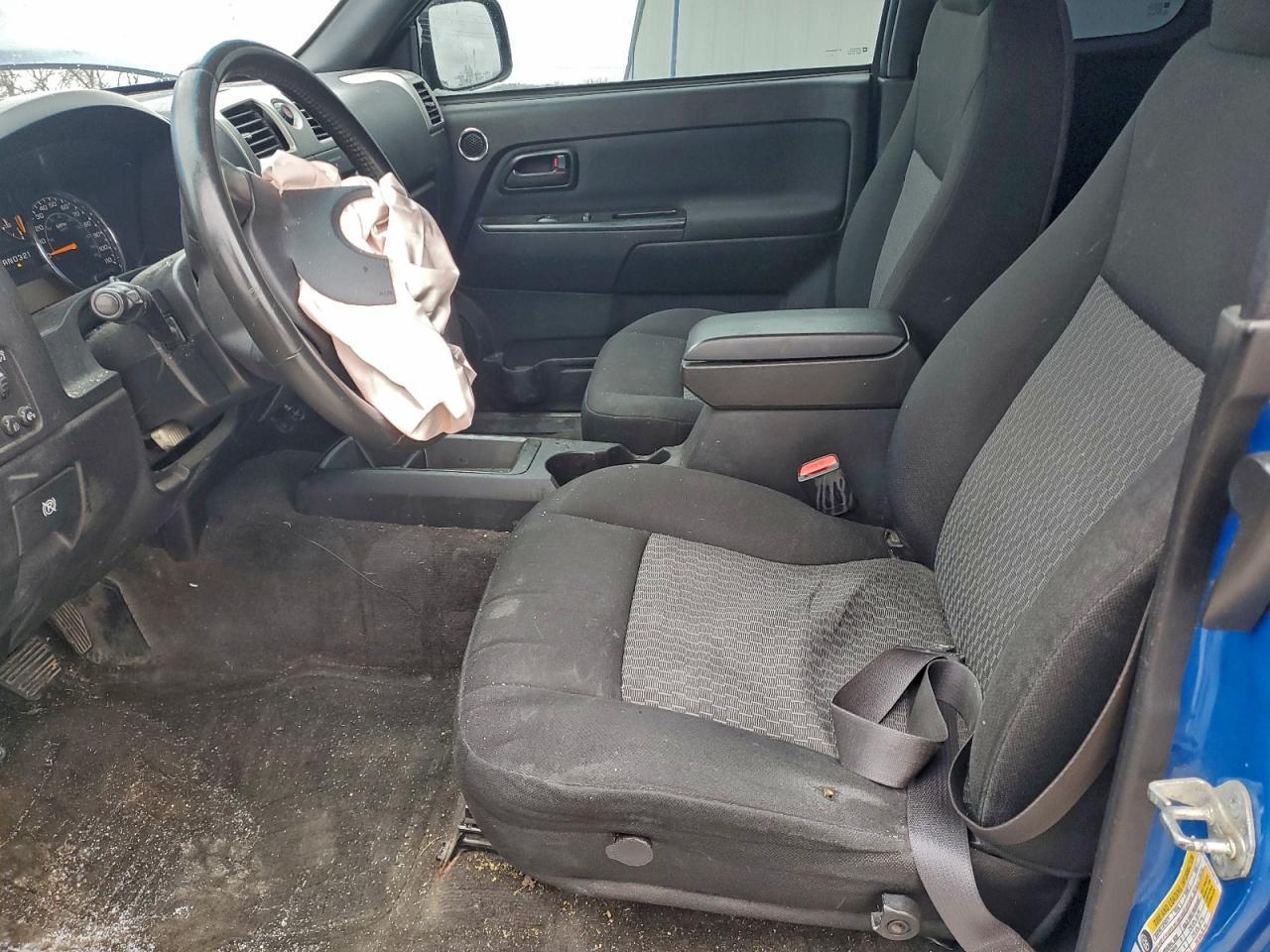 2007 GMC CANYON
