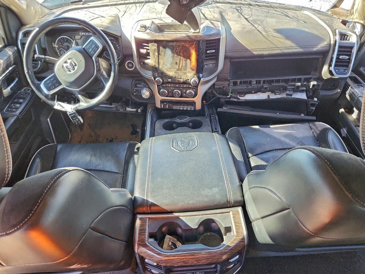 2020 RAM 2500
