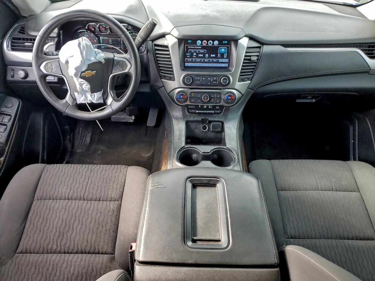 2016 CHEVROLET Suburban