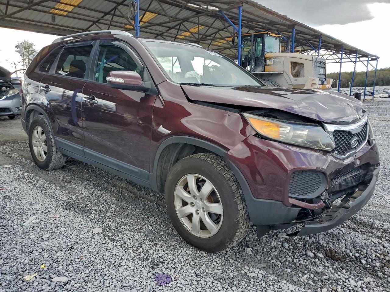 2011 KIA SORENTO