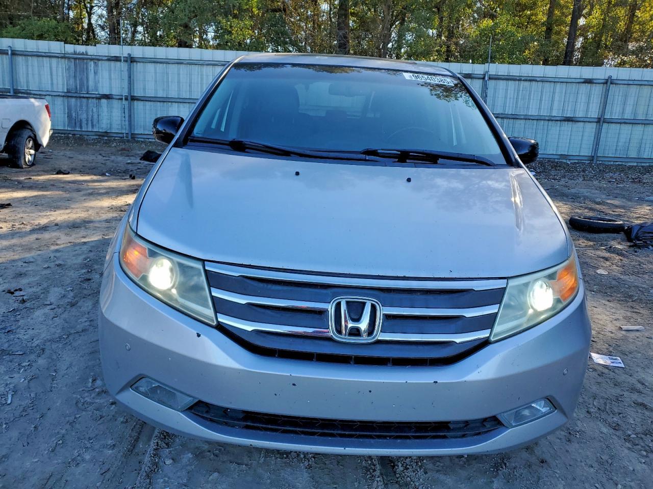 2011 HONDA ODYSSEY