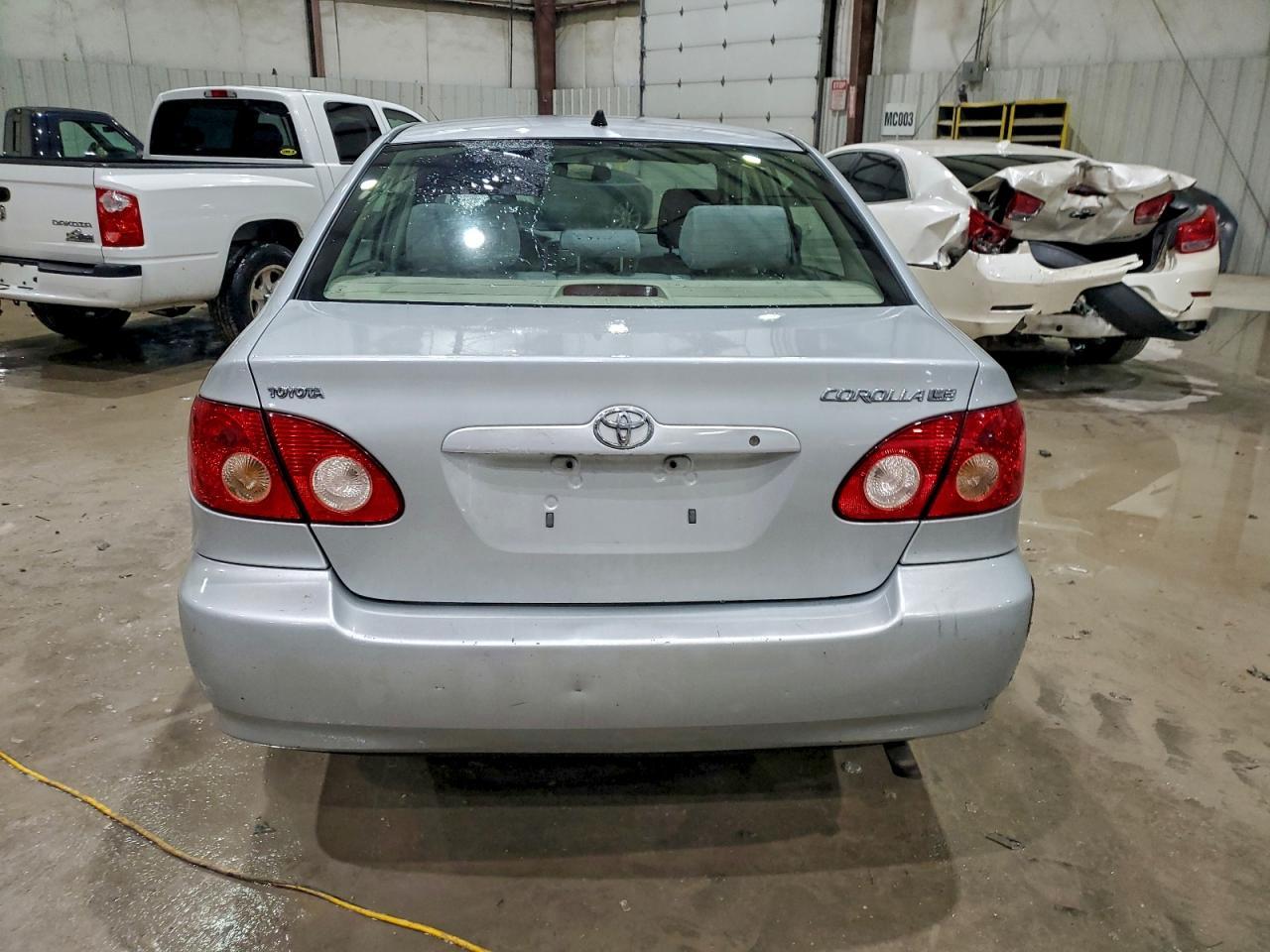 2006 TOYOTA COROLLA