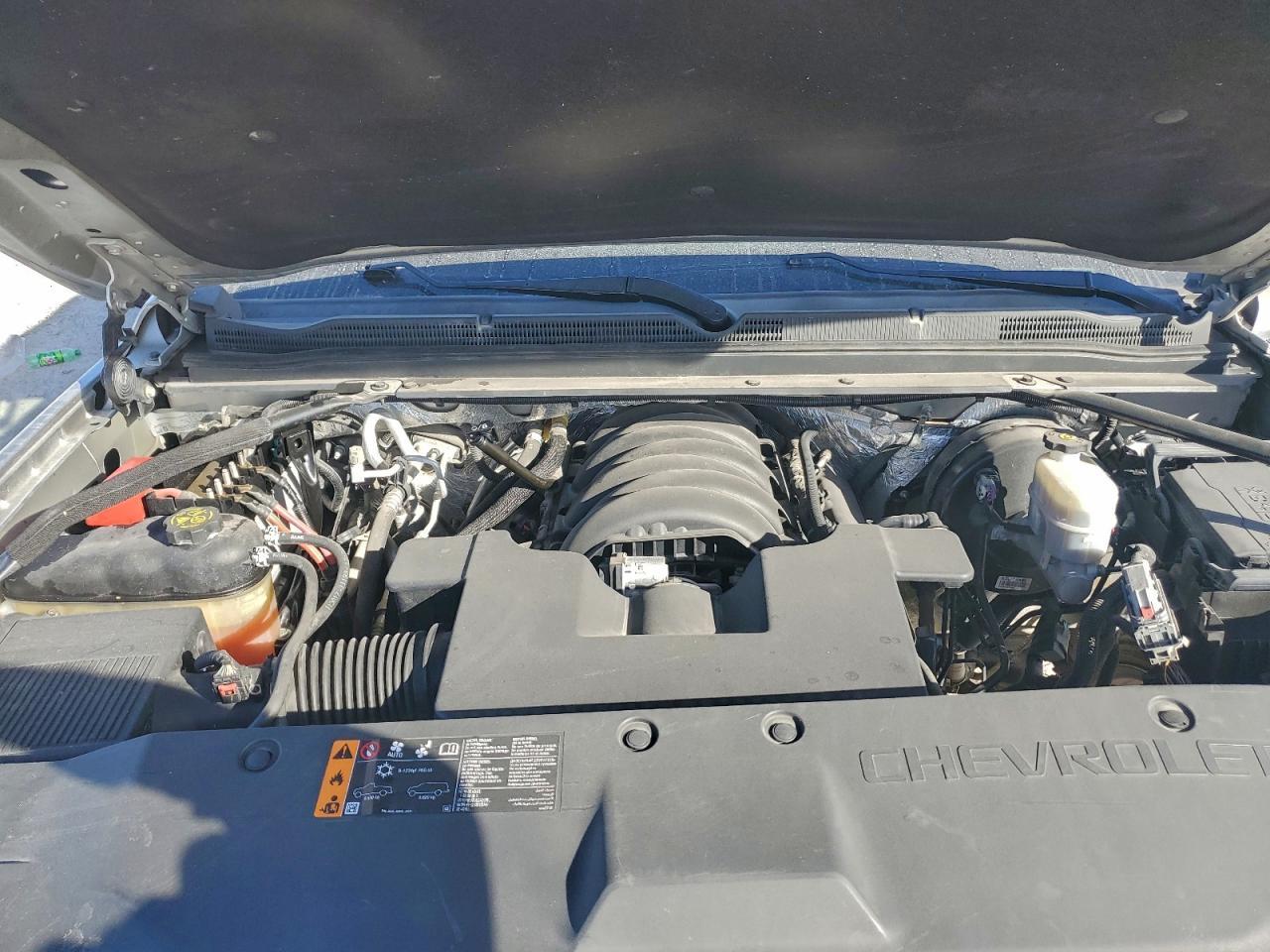 2018 CHEVROLET Suburban