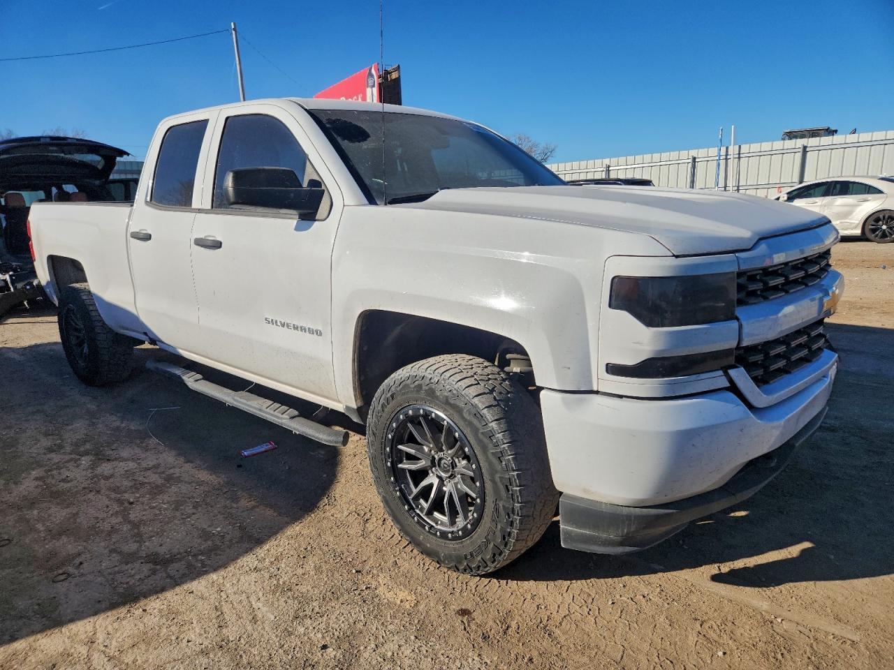 2016 CHEVROLET SILVERADO 1500
