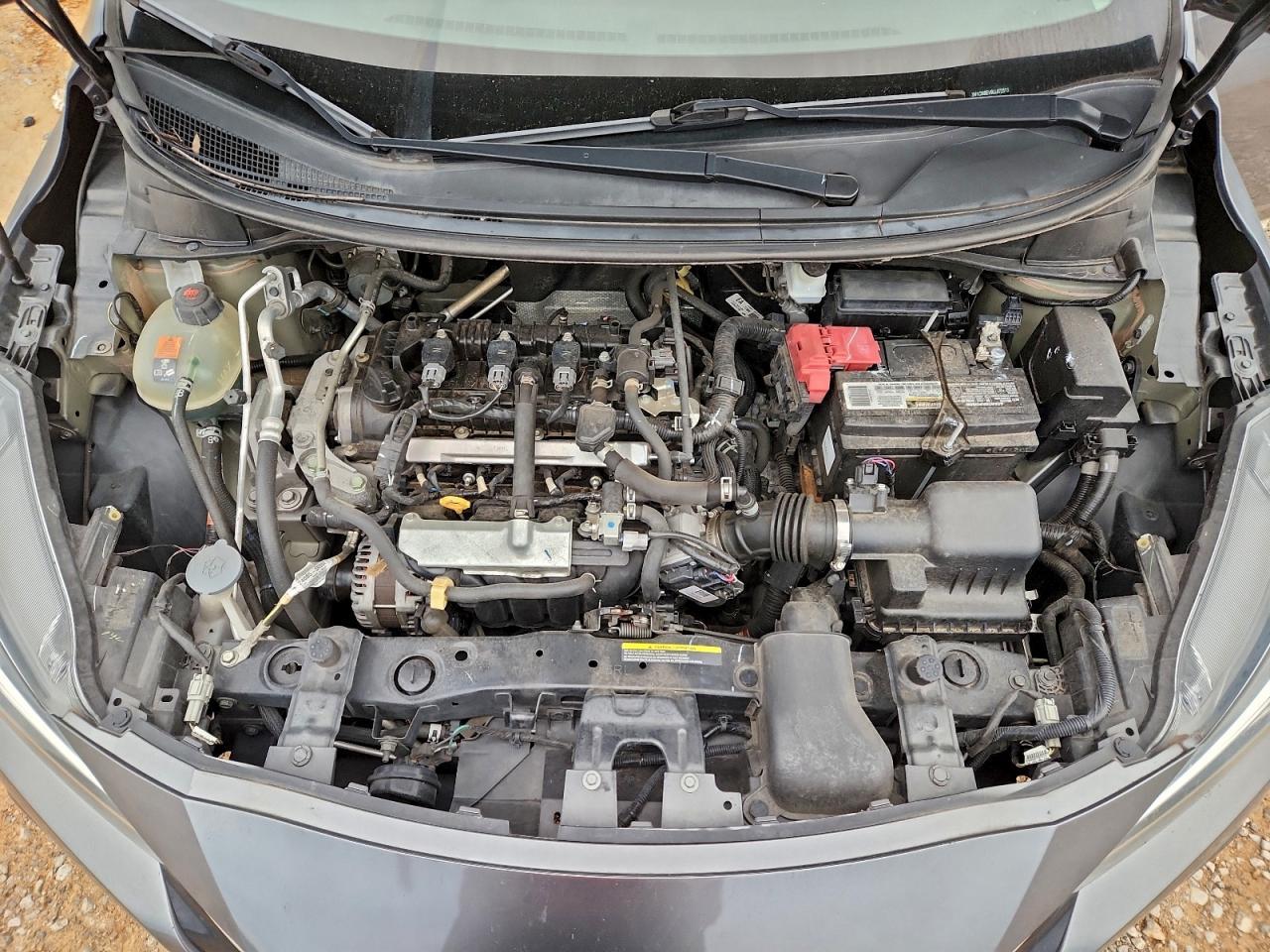 2020 NISSAN VERSA