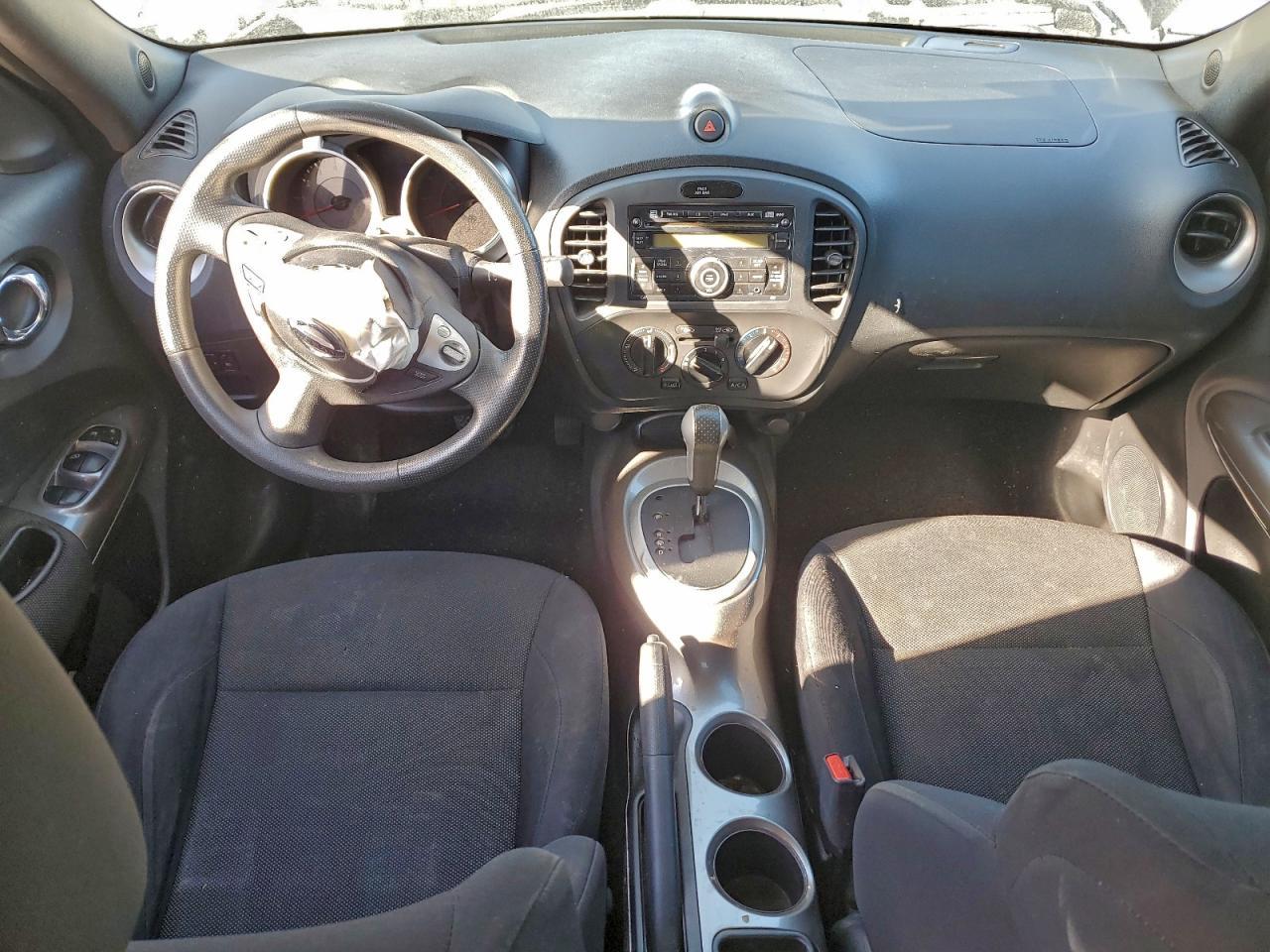 2013 NISSAN Juke