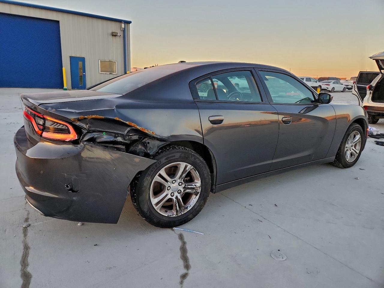 2019 DODGE CHARGER