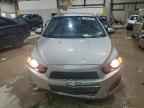 2015 CHEVROLET SONIC