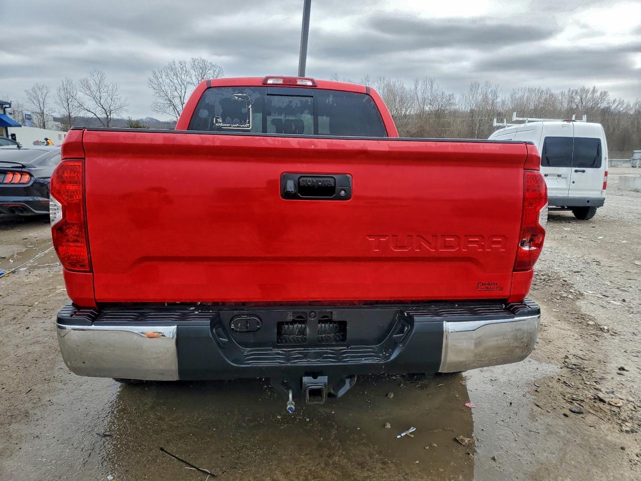 2016 TOYOTA TUNDRA